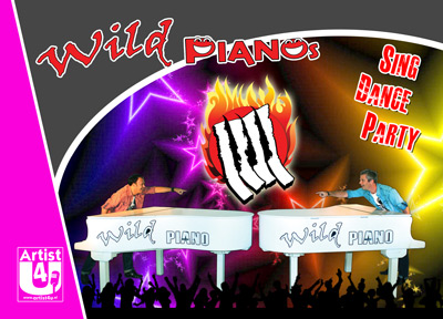 Wild Pianos