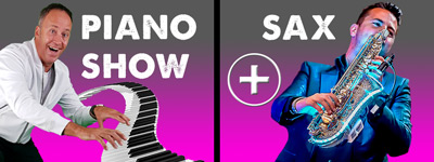 piano sax 400